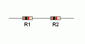 Resistors in Series